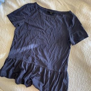 Super soft velvety shirt